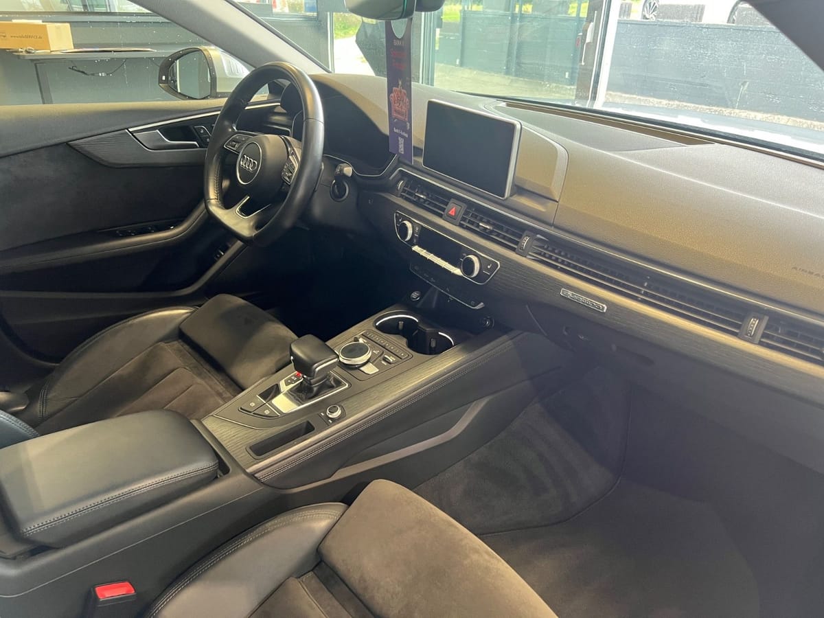 Audi A5 Sportback quattro ALCANTARA VIRTUAL-COCKPIT foto 24
