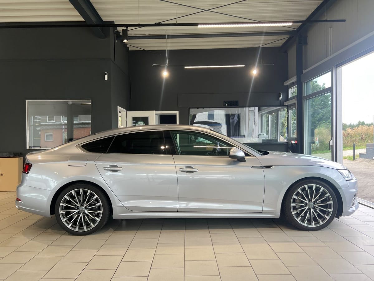 Audi A5 Sportback quattro ALCANTARA VIRTUAL-COCKPIT foto 8