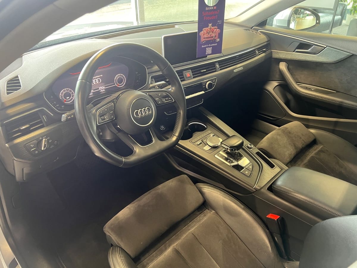 Audi A5 Sportback quattro ALCANTARA VIRTUAL-COCKPIT foto 10