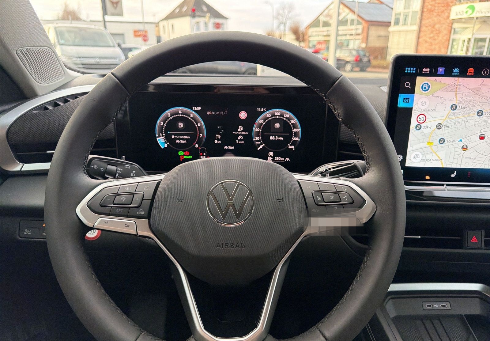 Volkswagen T-Roc Style 1.5 eTSI DSG IQ.Light Navi AHK Trave foto 14