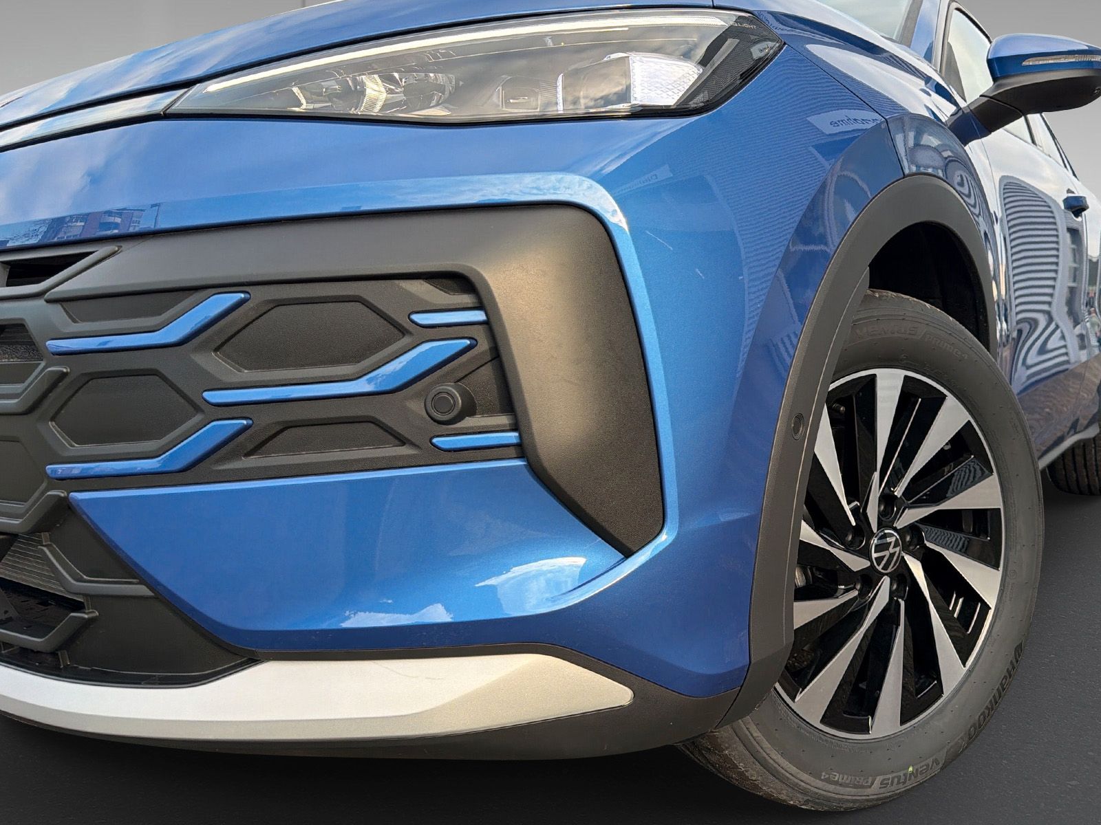 Volkswagen T-Roc Style 1.5 eTSI DSG IQ.Light Navi AHK Trave foto 5