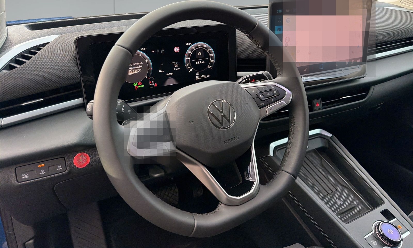 Volkswagen T-Roc Style 1.5 eTSI DSG IQ.Light Navi AHK Trave foto 8