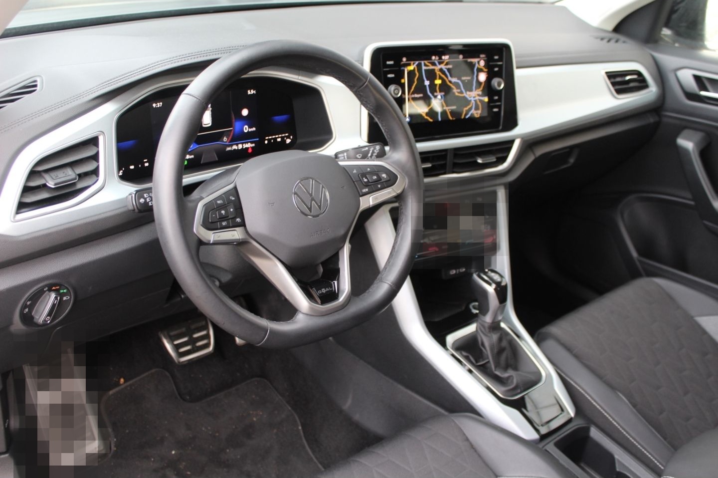 Volkswagen T-Roc 2.0 TDI DSG Goal AHK KAMERA NAVI LED ACC G foto 12
