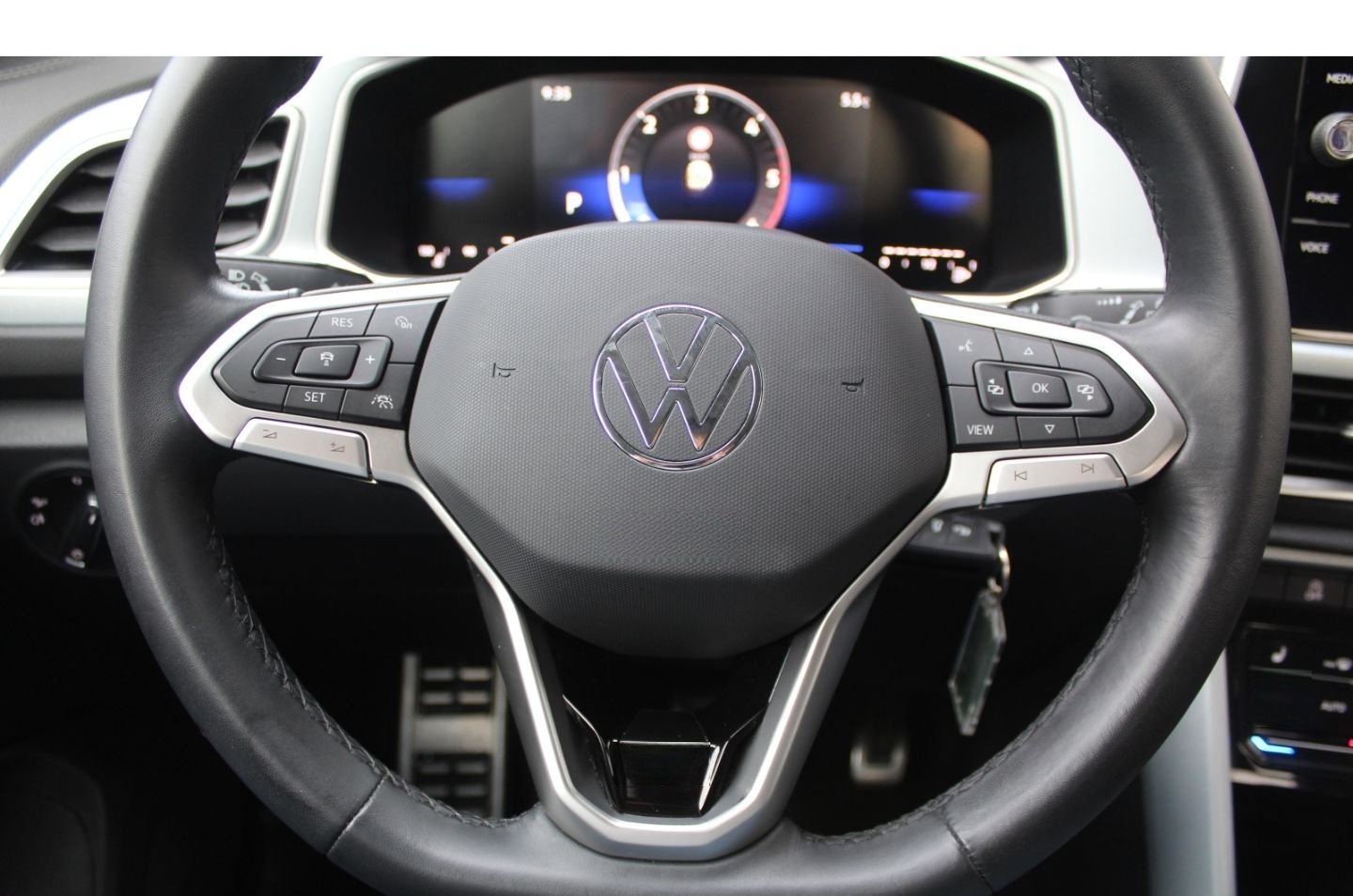 Volkswagen T-Roc 2.0 TDI DSG Goal AHK KAMERA NAVI LED ACC G foto 14