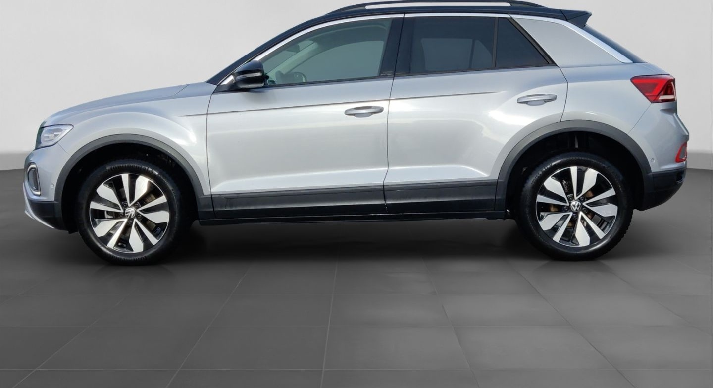 Volkswagen T-Roc 2.0 TDI DSG Goal AHK KAMERA NAVI LED ACC G foto 4