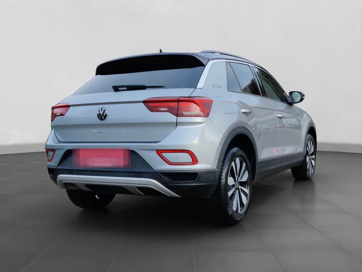 Volkswagen T-Roc 2.0 TDI DSG Goal AHK KAMERA NAVI LED ACC G foto 6