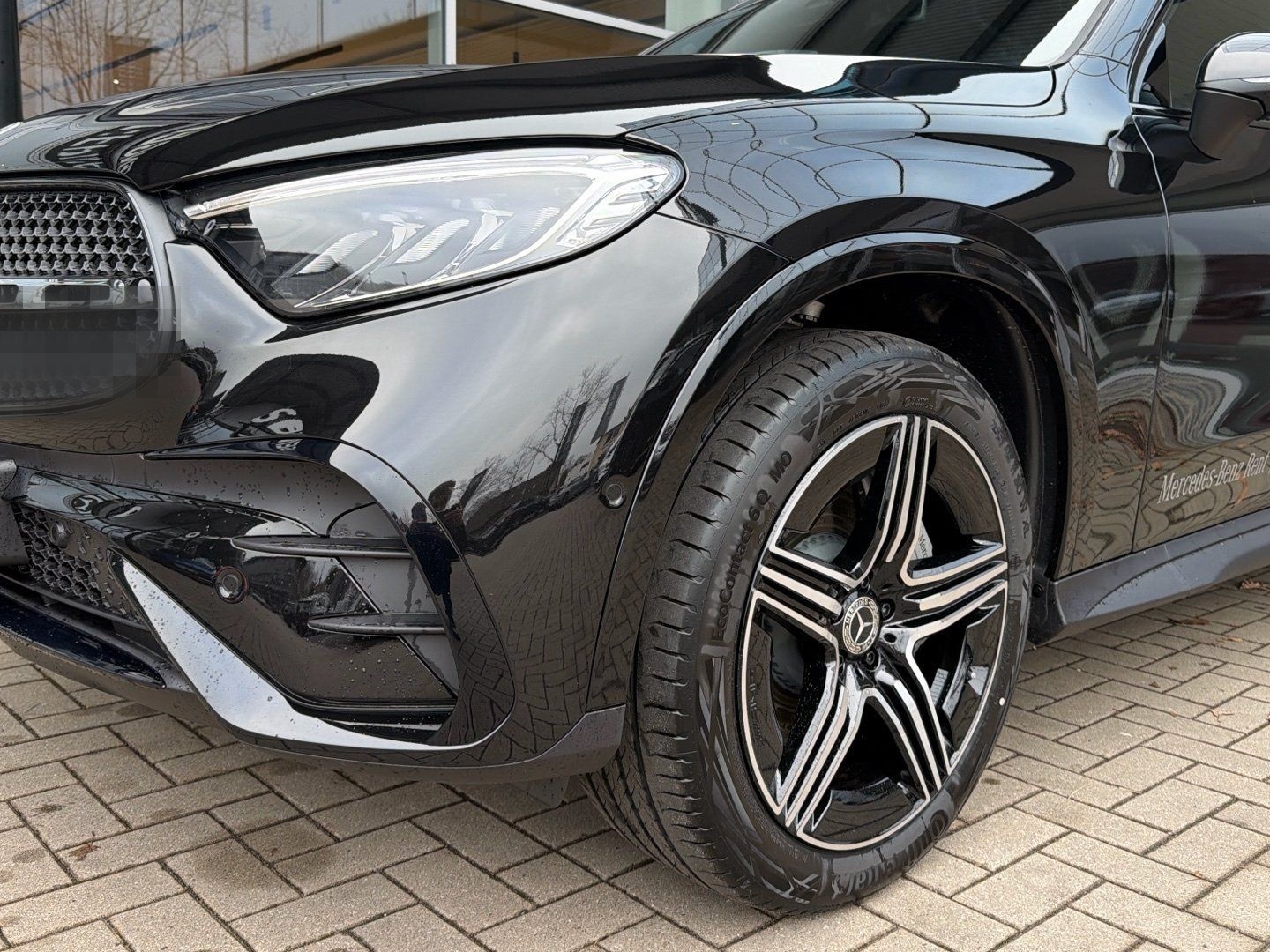 Mercedes-Benz GLC 220 d 4M AMG 360°-Kamera Ambiente LED AHK foto 7