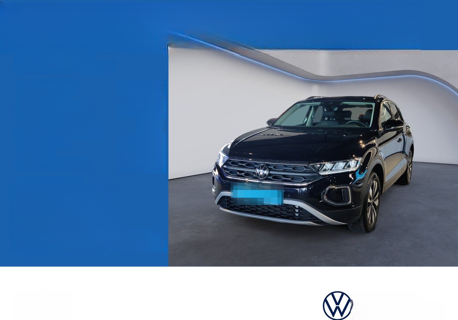 Volkswagen T-Roc 1.0 TSI Goal ACC+DAB+KLIMA+LED+NAVI+SHZ foto 2