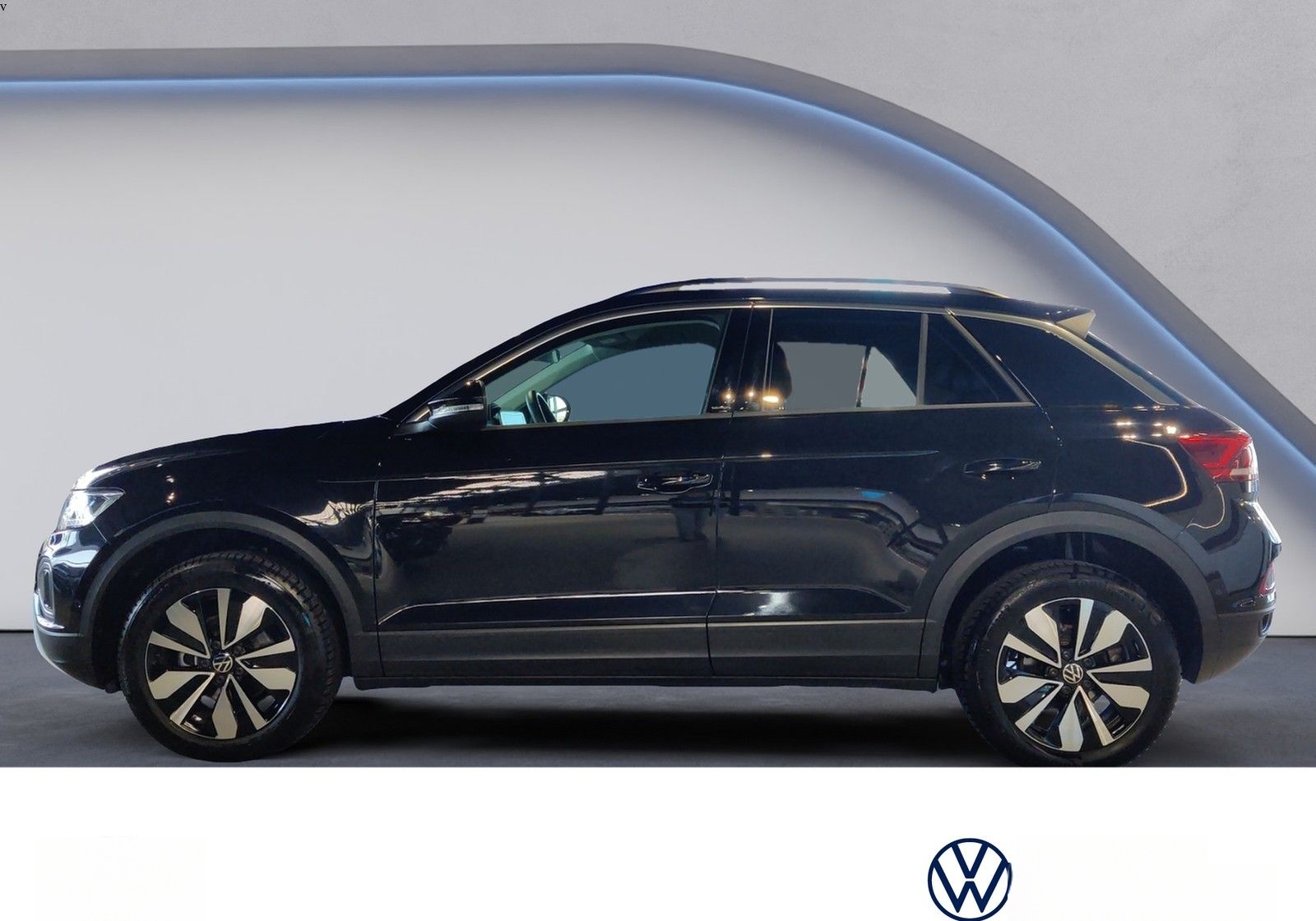 Volkswagen T-Roc 1.0 TSI Goal ACC+DAB+KLIMA+LED+NAVI+SHZ foto 3