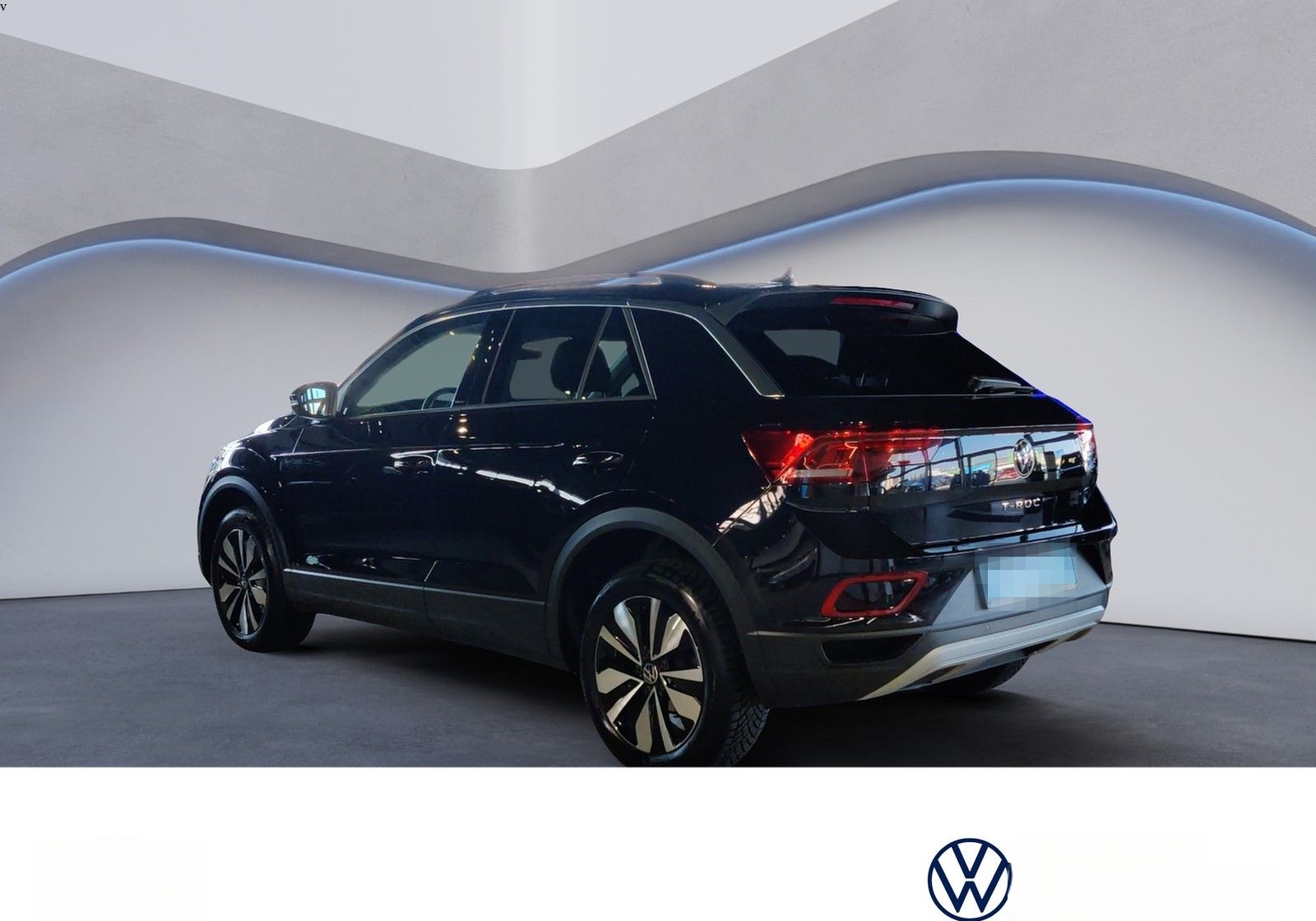 Volkswagen T-Roc 1.0 TSI Goal ACC+DAB+KLIMA+LED+NAVI+SHZ foto 4