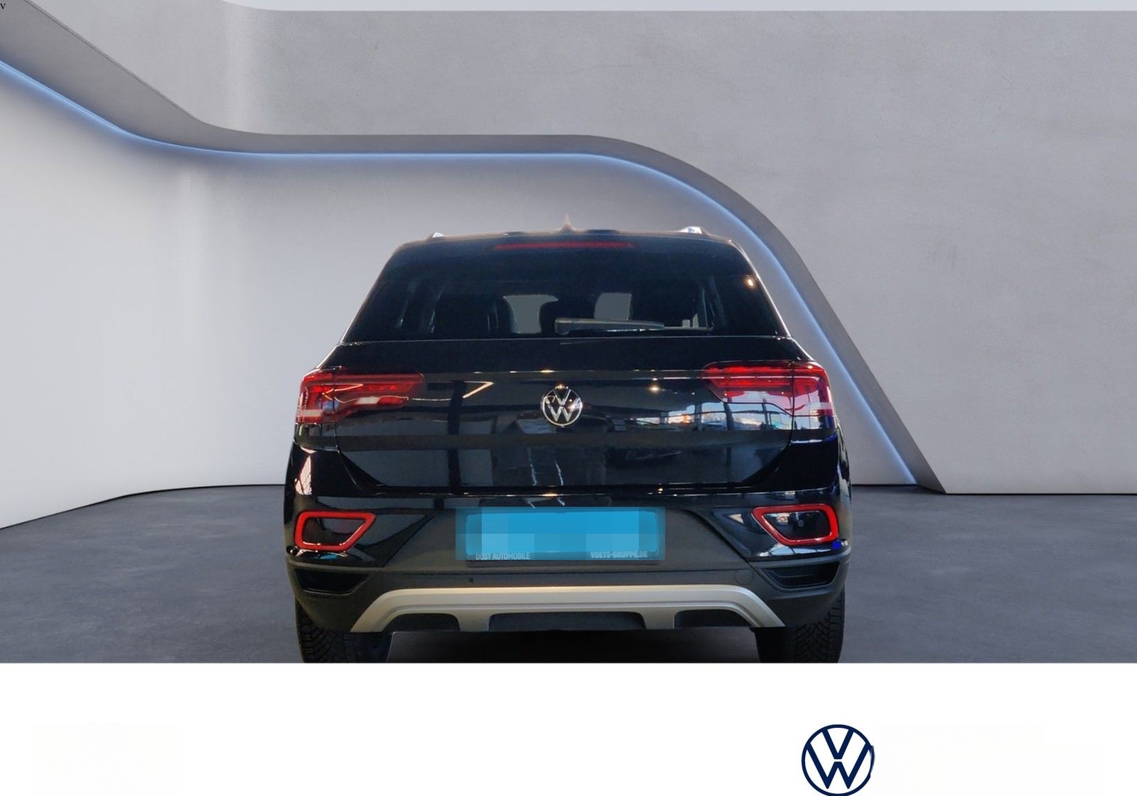 Volkswagen T-Roc 1.0 TSI Goal ACC+DAB+KLIMA+LED+NAVI+SHZ foto 5