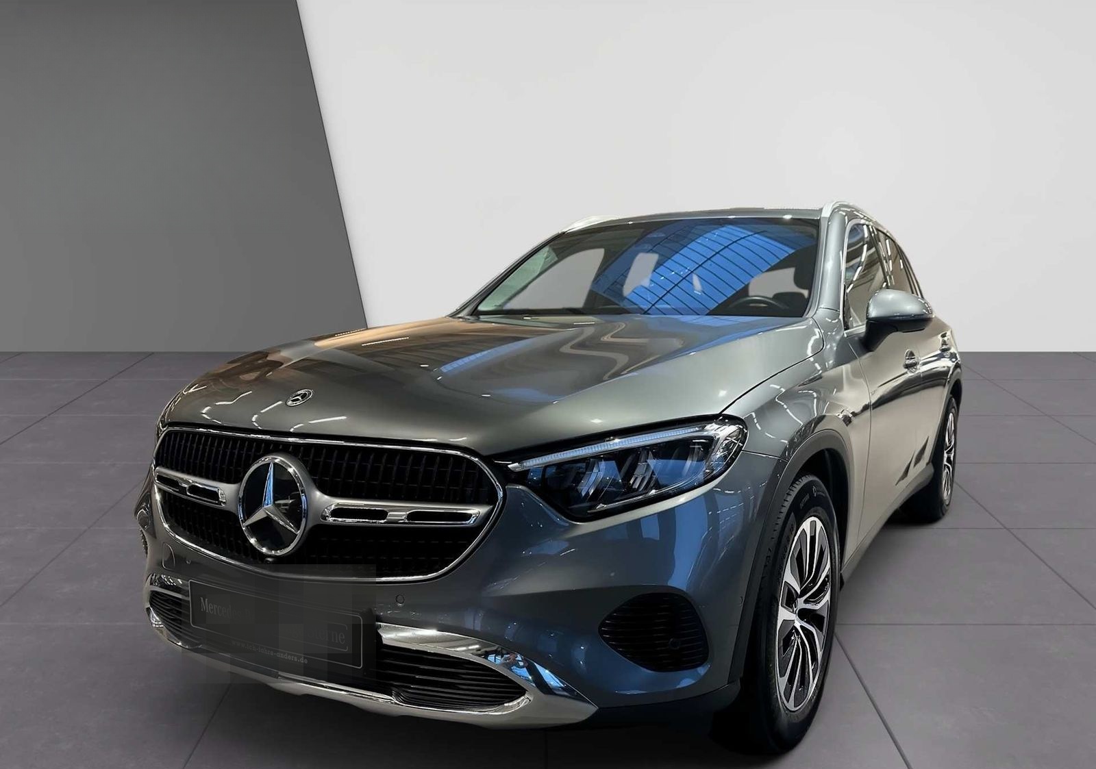 Mercedes-Benz GLC 220 d 4M LED+AHK+Kamera+Navi+SHZ+el. Heckkl. foto 3