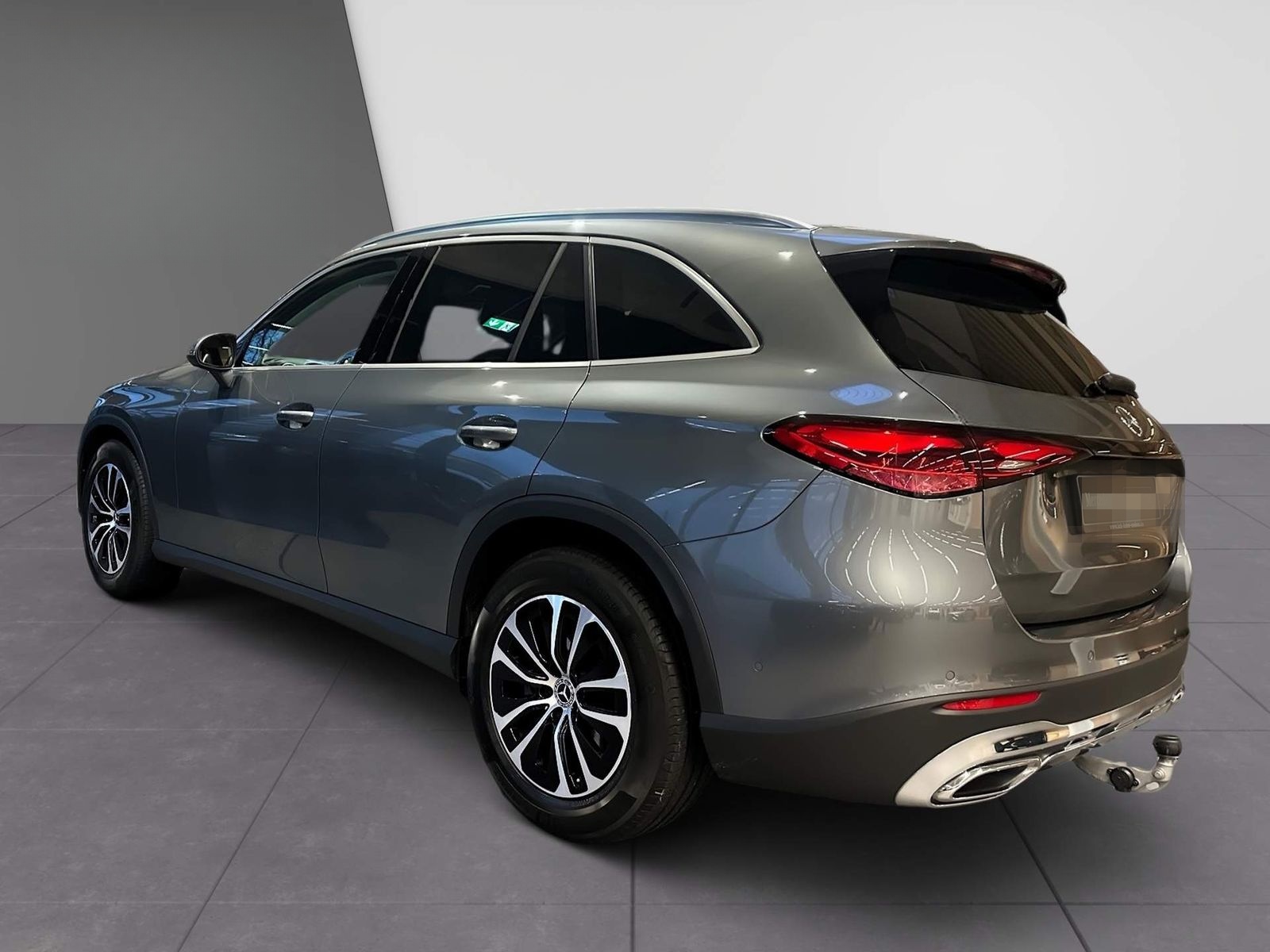 Mercedes-Benz GLC 220 d 4M LED+AHK+Kamera+Navi+SHZ+el. Heckkl. foto 4