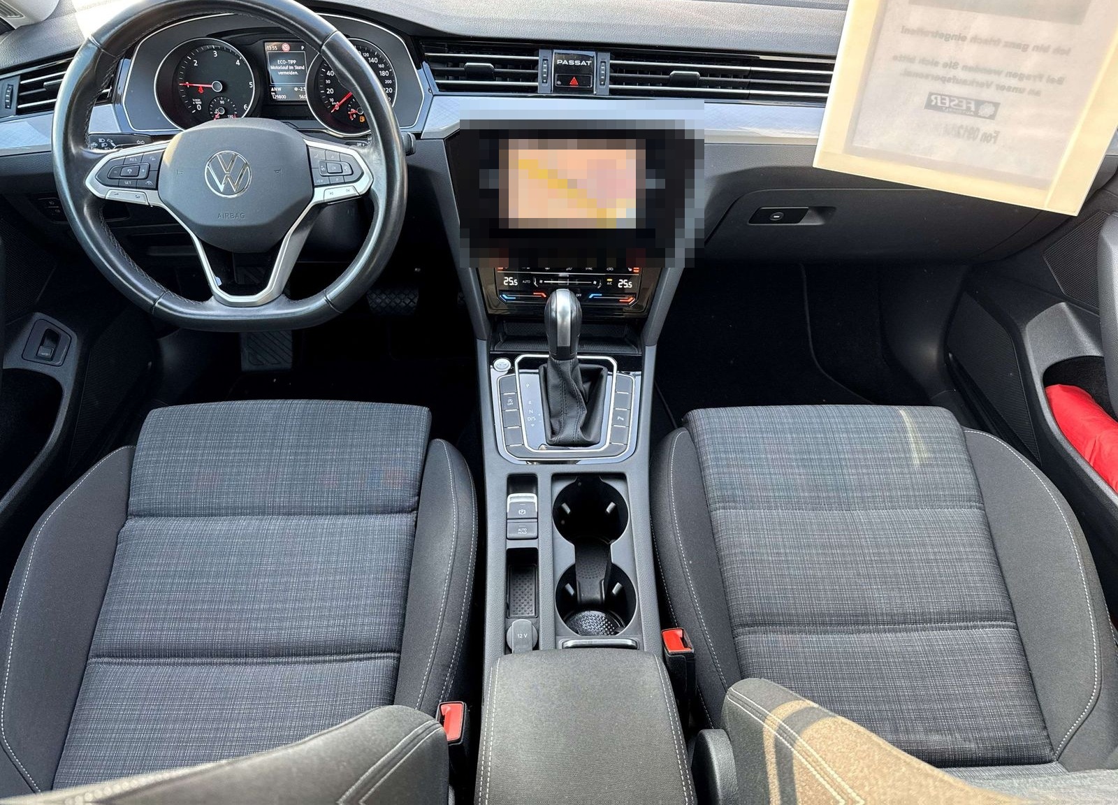 Volkswagen Passat Variant Business 2.0 TDI DSG AHK KAM NAV foto 17