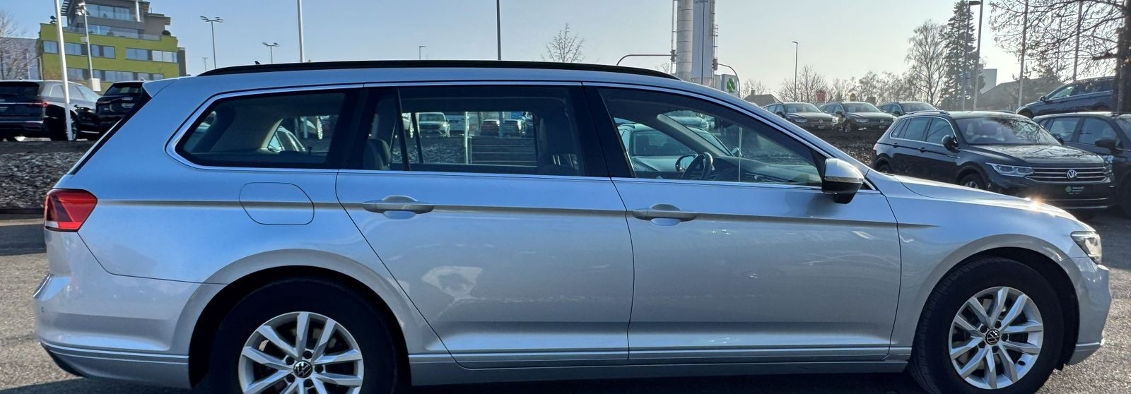 Volkswagen Passat Variant Business 2.0 TDI DSG AHK KAM NAV foto 8