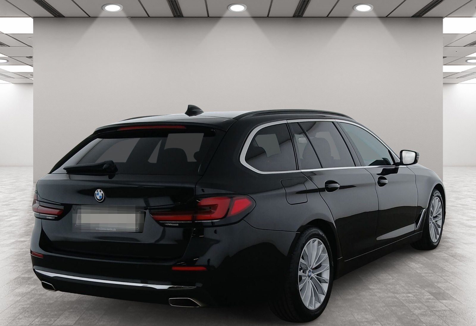 BMW 520d Touring LiveCockpitProf Pano.Dach PDC HiFi foto 2