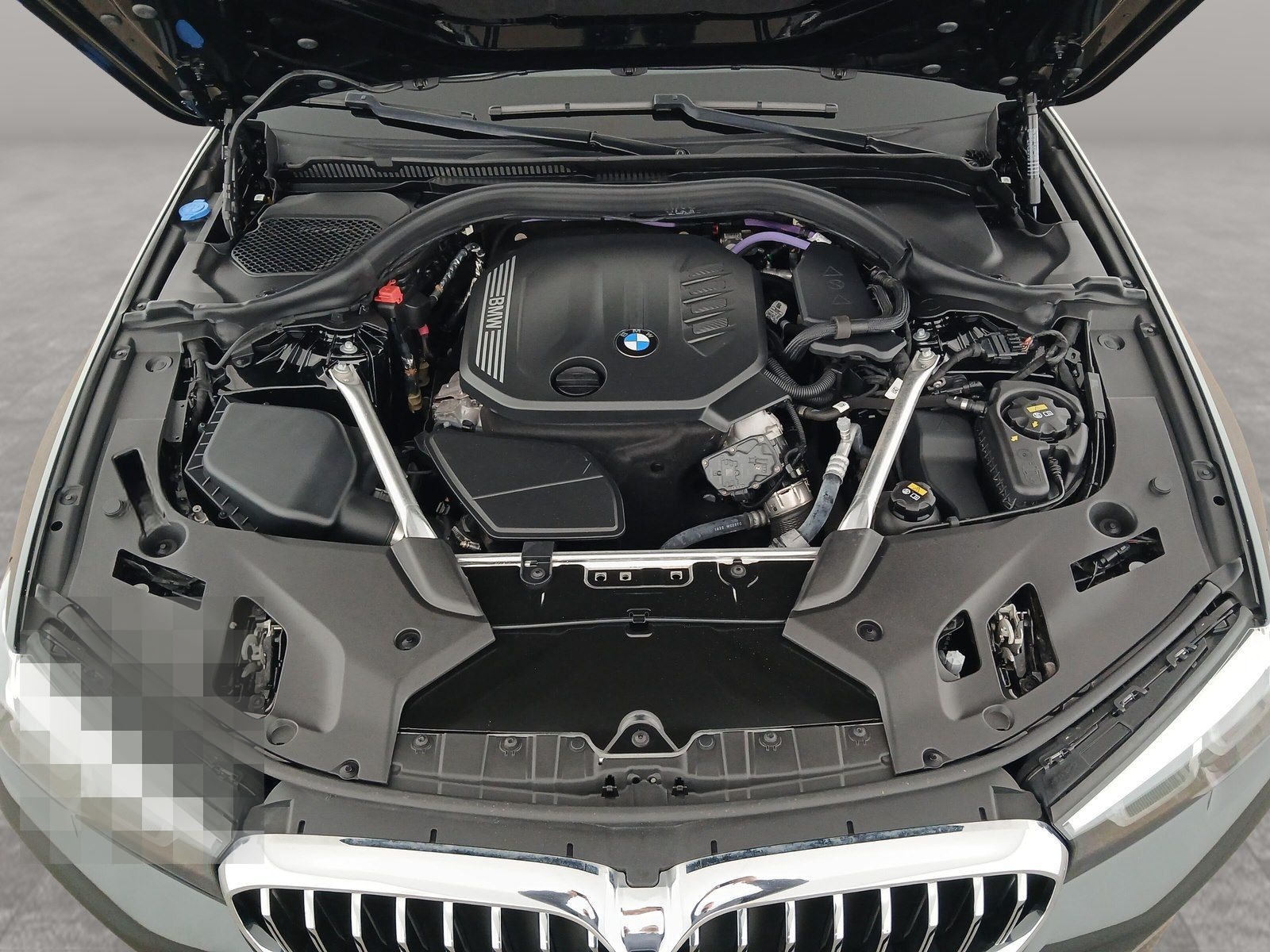 BMW 520d Touring LiveCockpitProf Pano.Dach PDC HiFi foto 13