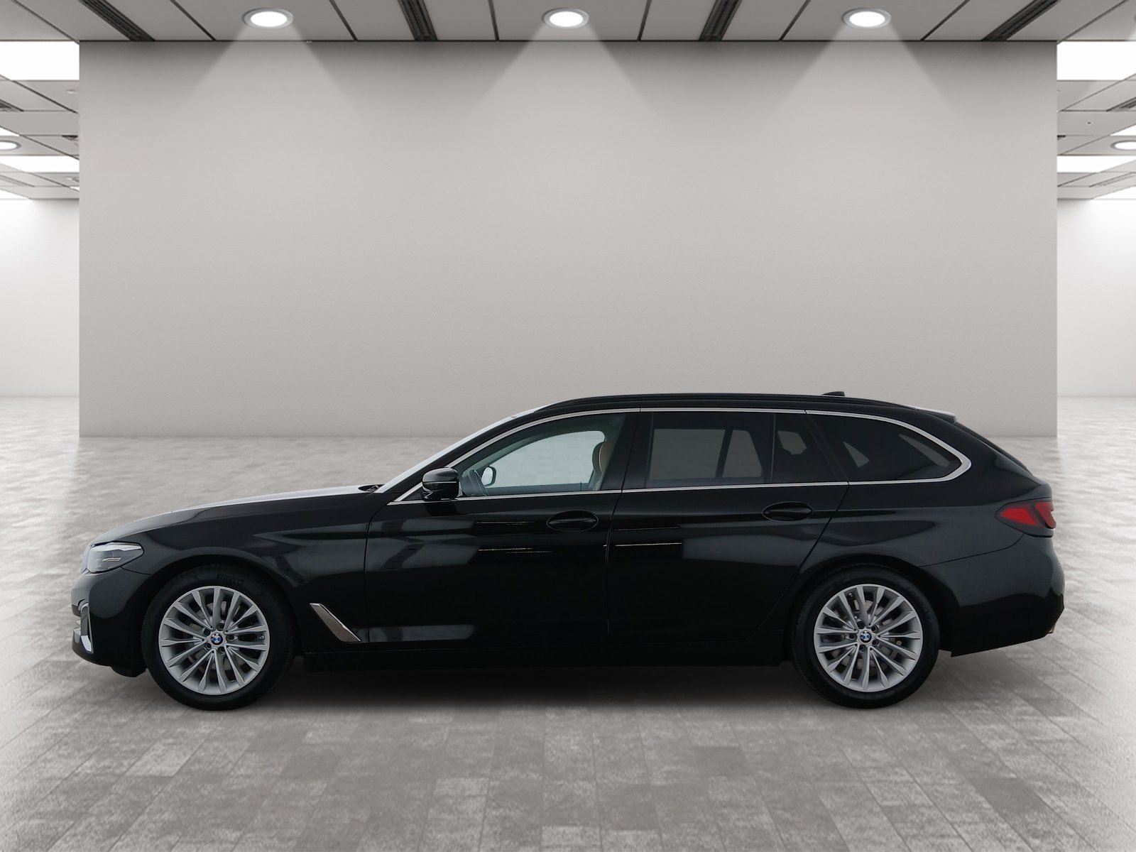 BMW 520d Touring LiveCockpitProf Pano.Dach PDC HiFi foto 3