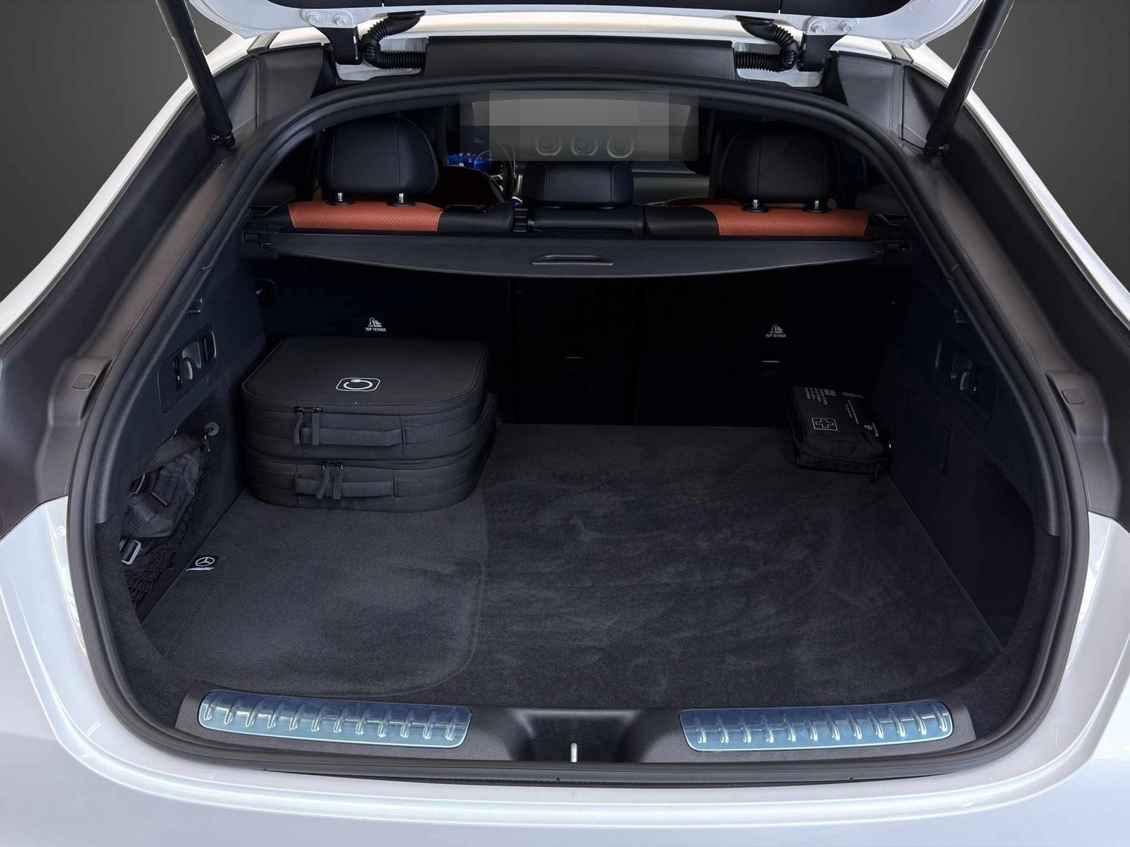 Mercedes-Benz GLC 300 de 4M AMG*AHK*MEMORY*Alarm*Spurhalte*20" foto 11