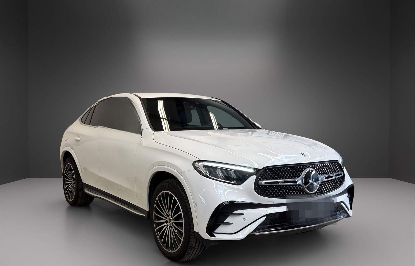 Mercedes-Benz GLC 300 de 4M AMG*AHK*MEMORY*Alarm*Spurhalte*20" foto 3