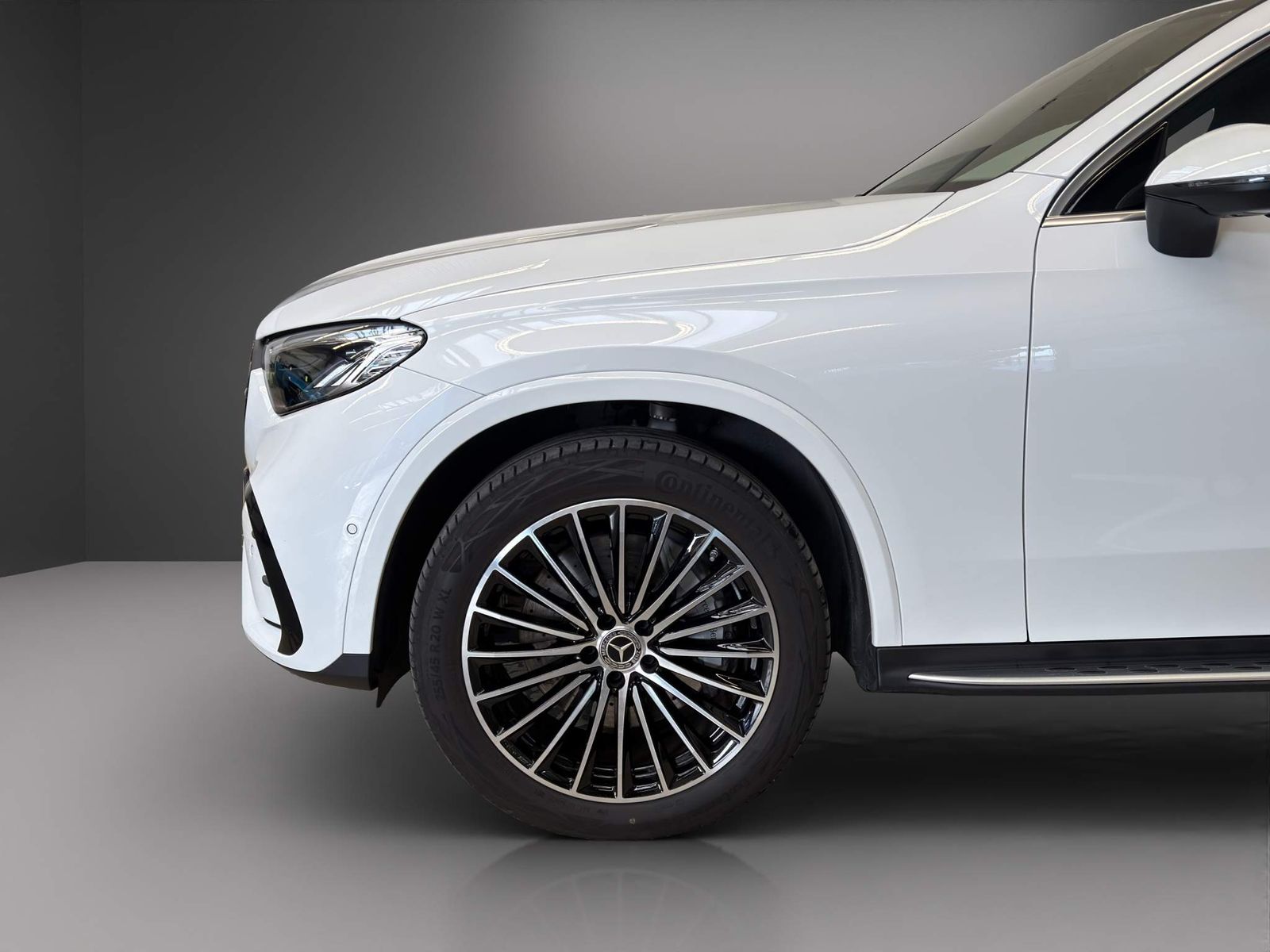 Mercedes-Benz GLC 300 de 4M AMG*AHK*MEMORY*Alarm*Spurhalte*20" foto 4