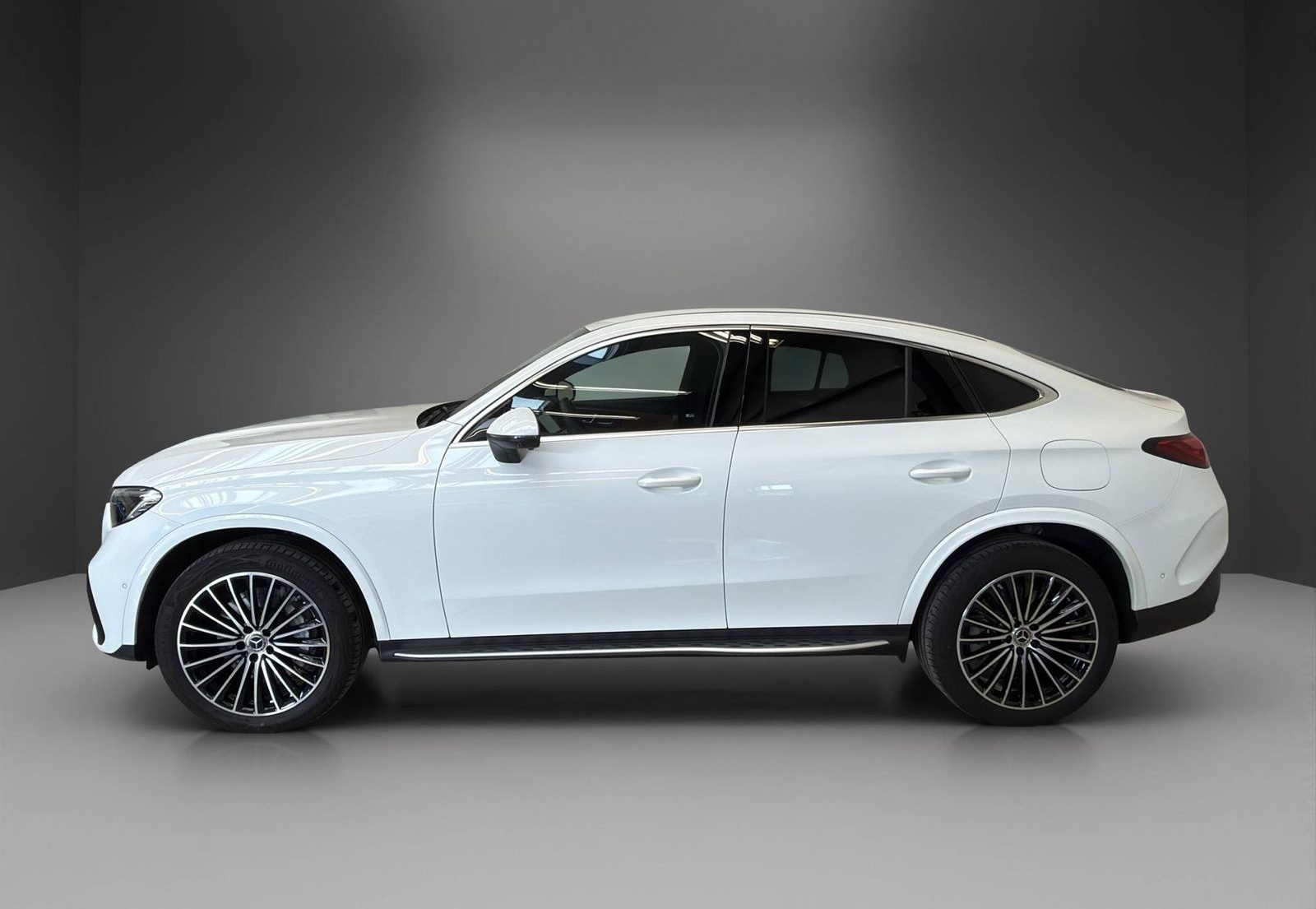 Mercedes-Benz GLC 300 de 4M AMG*AHK*MEMORY*Alarm*Spurhalte*20" foto 5