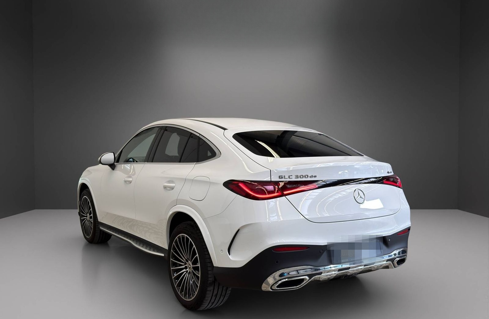 Mercedes-Benz GLC 300 de 4M AMG*AHK*MEMORY*Alarm*Spurhalte*20" foto 9
