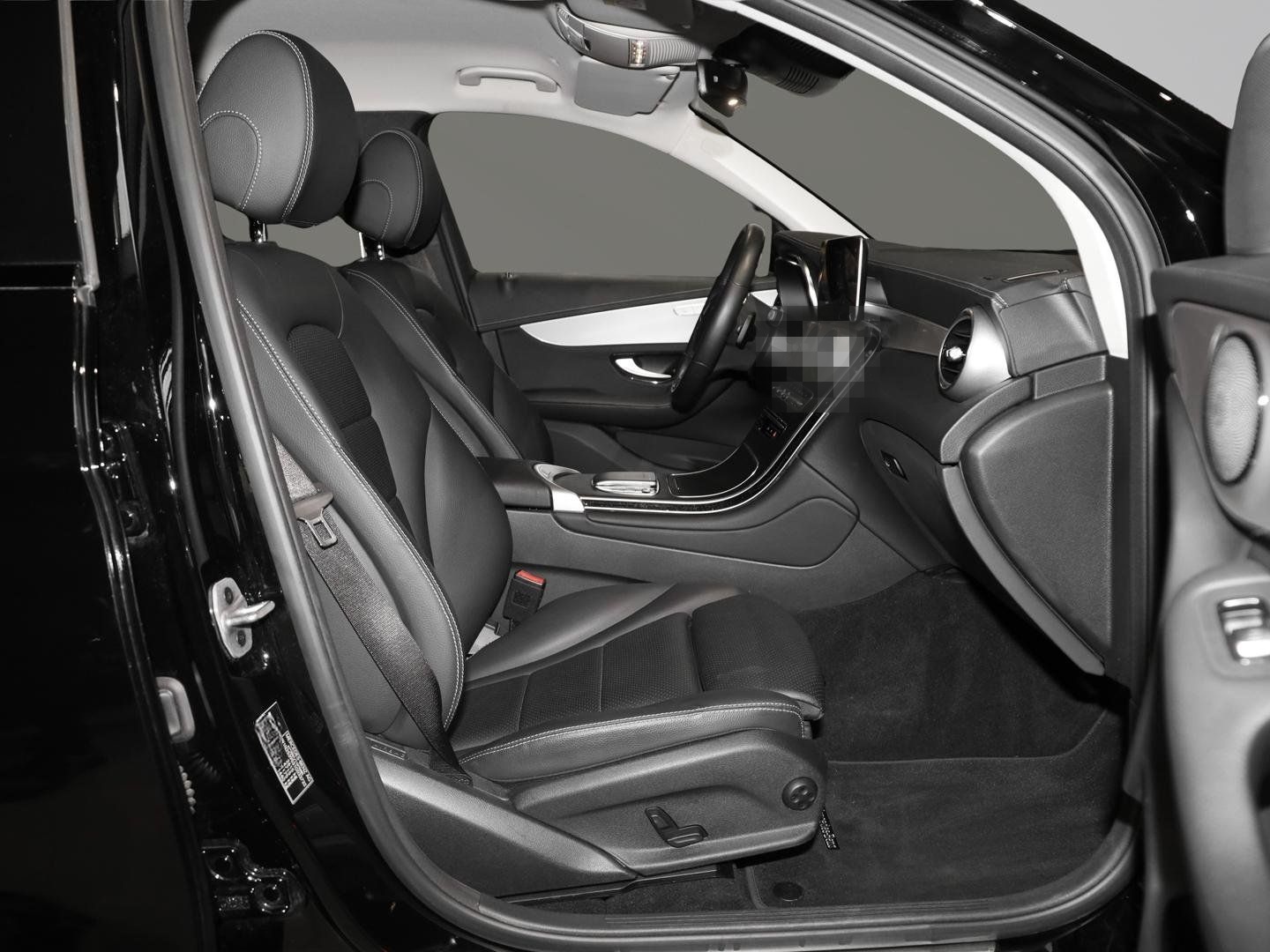 Mercedes-Benz GLC 300 e 4M Rückfahrkamera Sitzheizung MBUX AHK foto 5