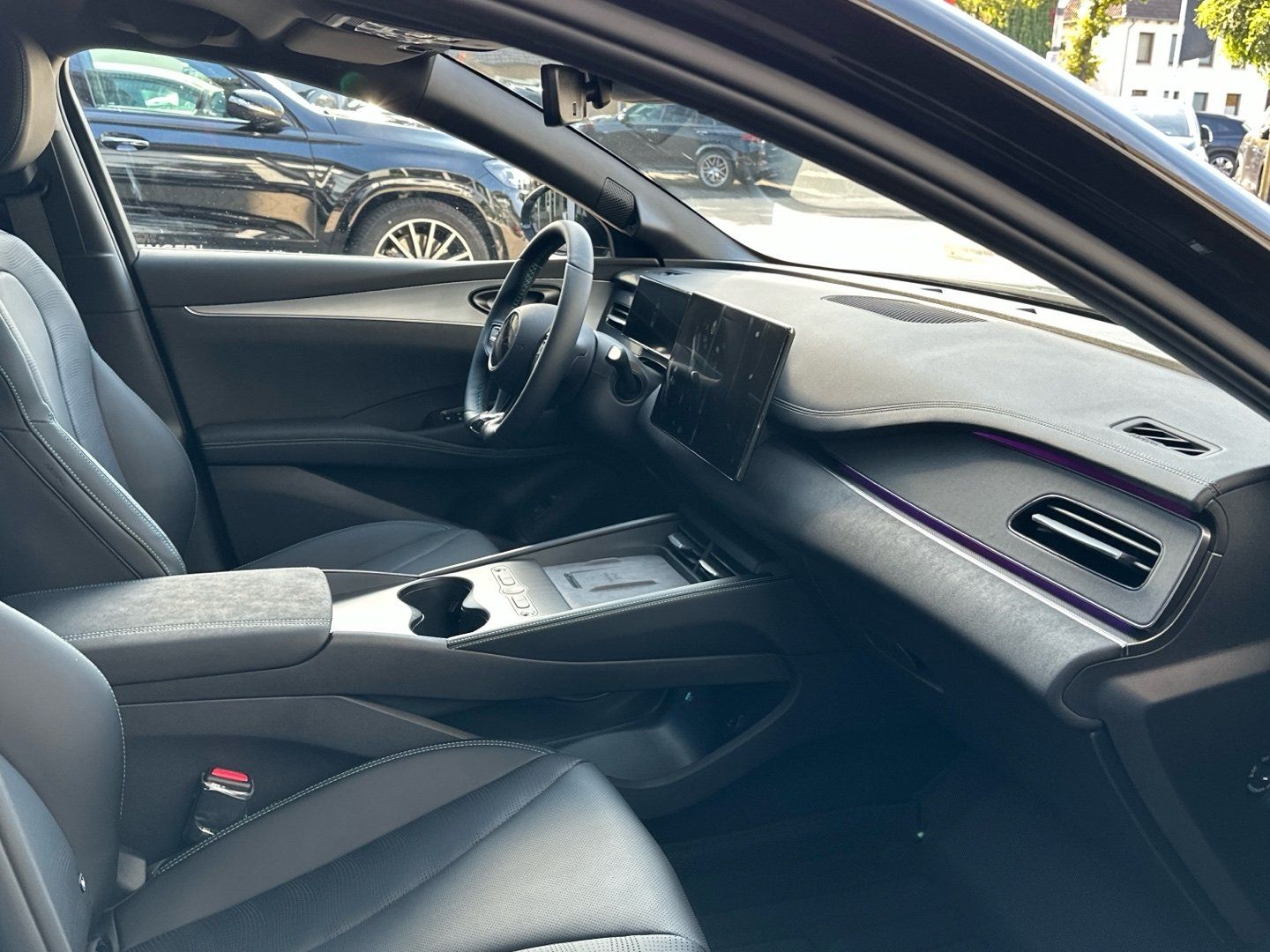 BYD SEAL 6 DM-i Comfort Lite Panorama Head-Up 360°-K foto 12