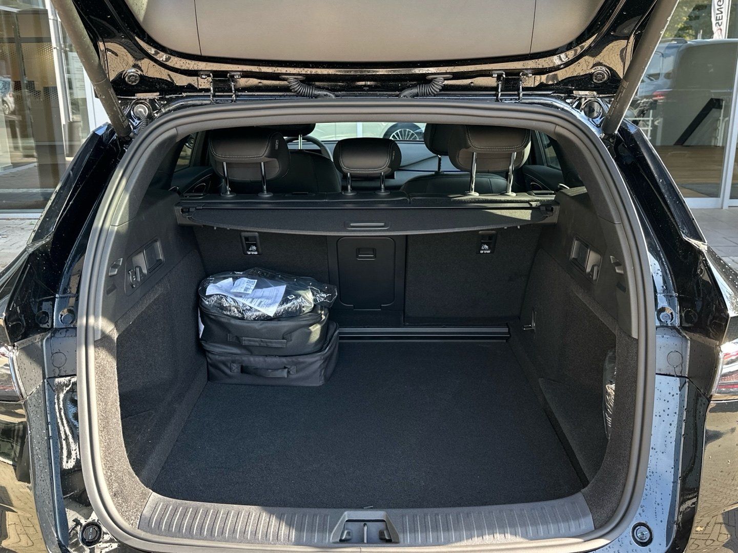 BYD SEAL 6 DM-i Comfort Lite Panorama Head-Up 360°-K foto 15