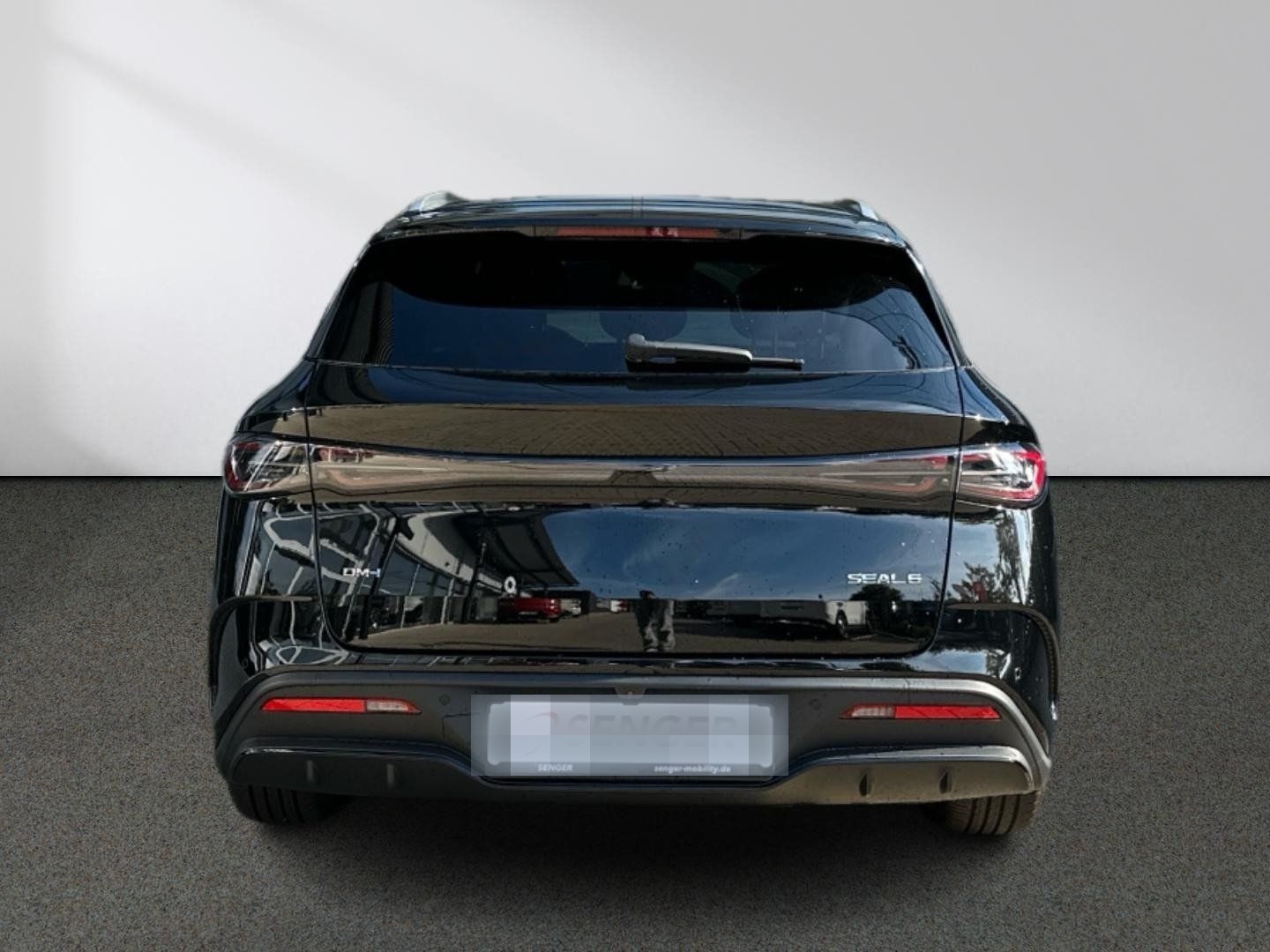 BYD SEAL 6 DM-i Comfort Lite Panorama Head-Up 360°-K foto 5