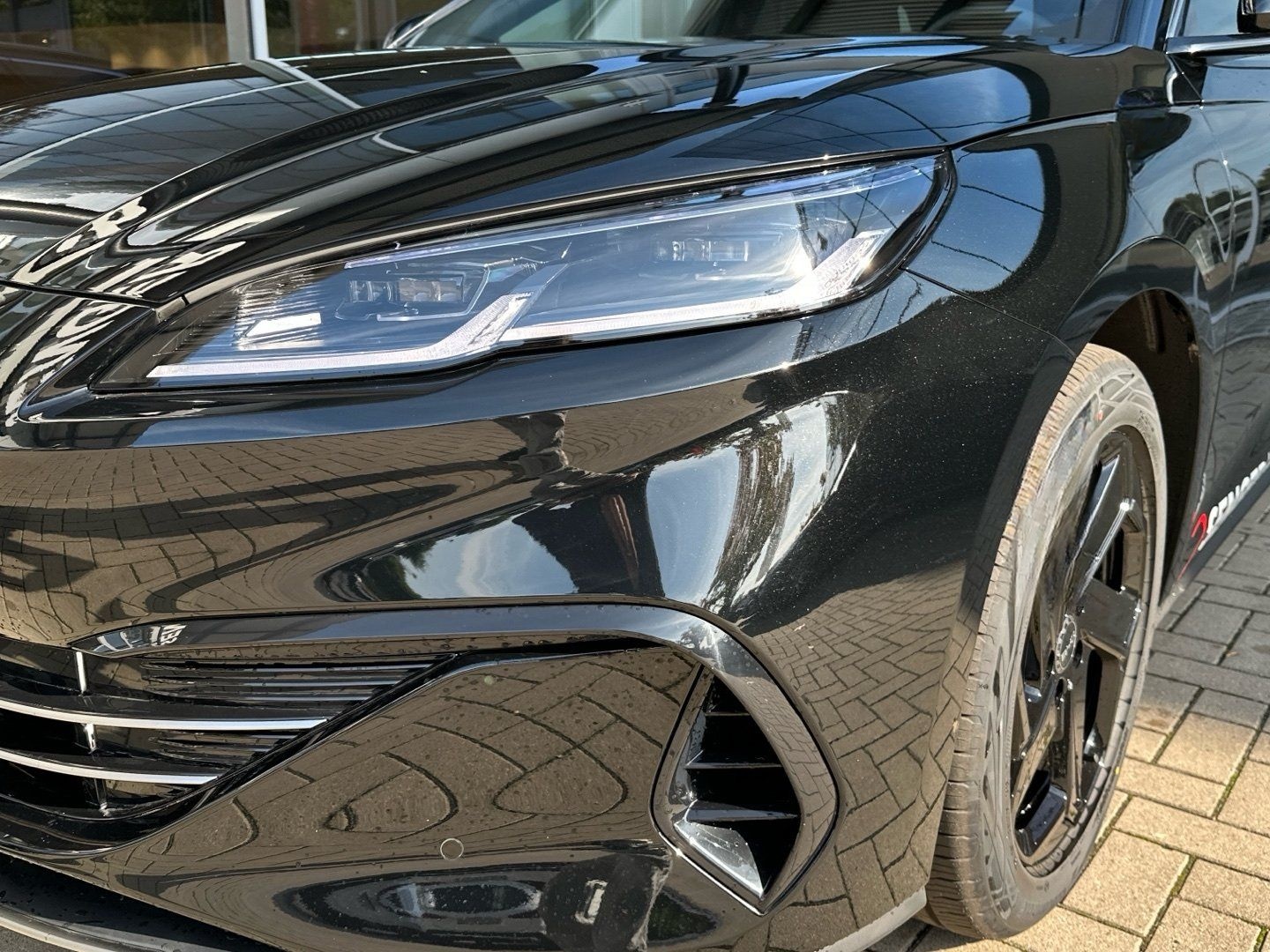 BYD SEAL 6 DM-i Comfort Lite Panorama Head-Up 360°-K foto 6