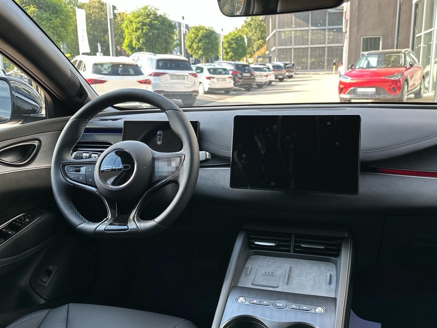 BYD SEAL 6 DM-i Comfort Lite Panorama Head-Up 360°-K foto 8