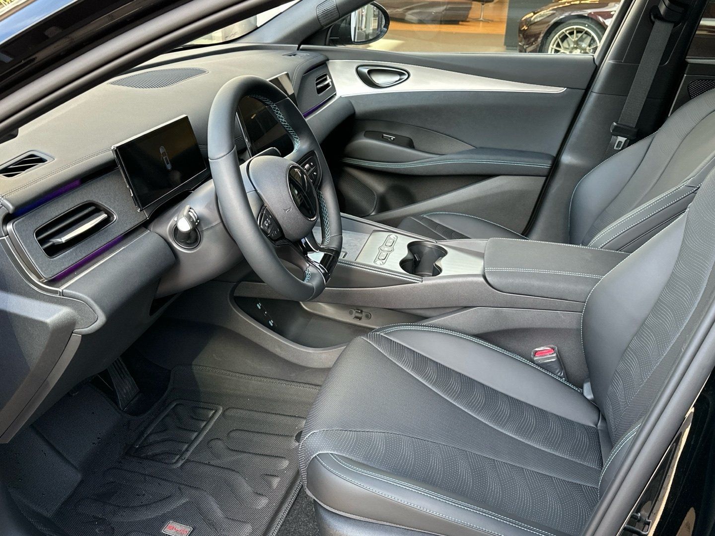 BYD SEAL 6 DM-i Comfort Lite Panorama Head-Up 360°-K foto 9