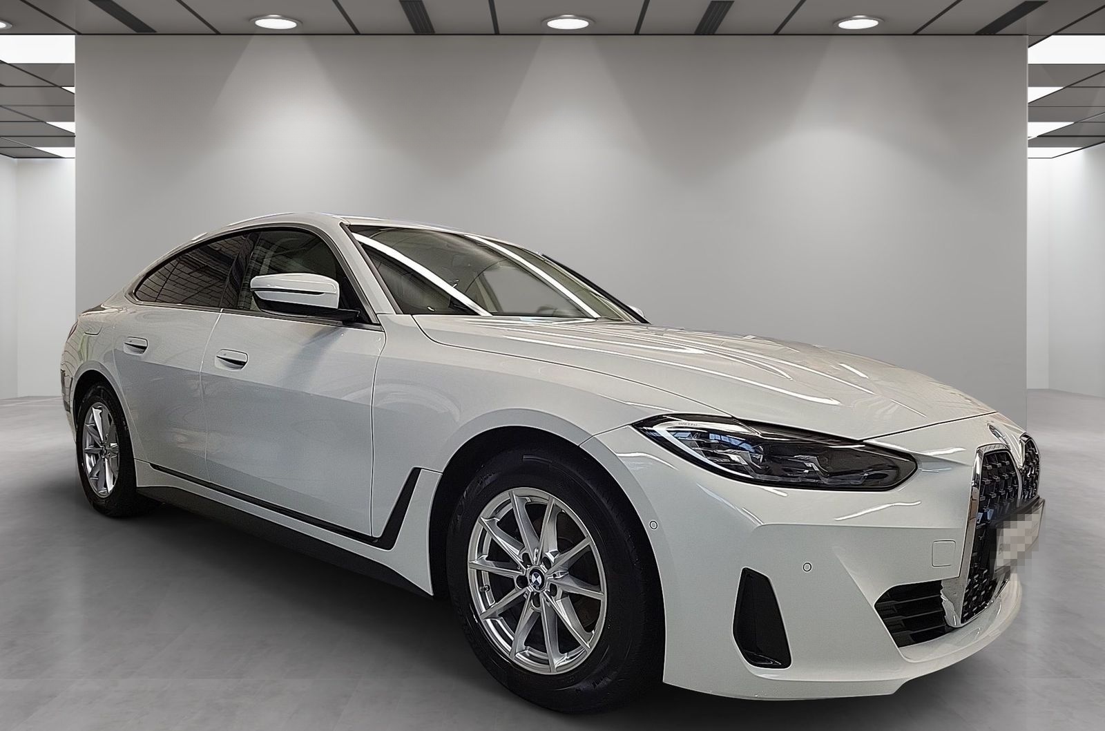 BMW 420d Gran Coupé Standheizung Harman/K Kamera foto 2