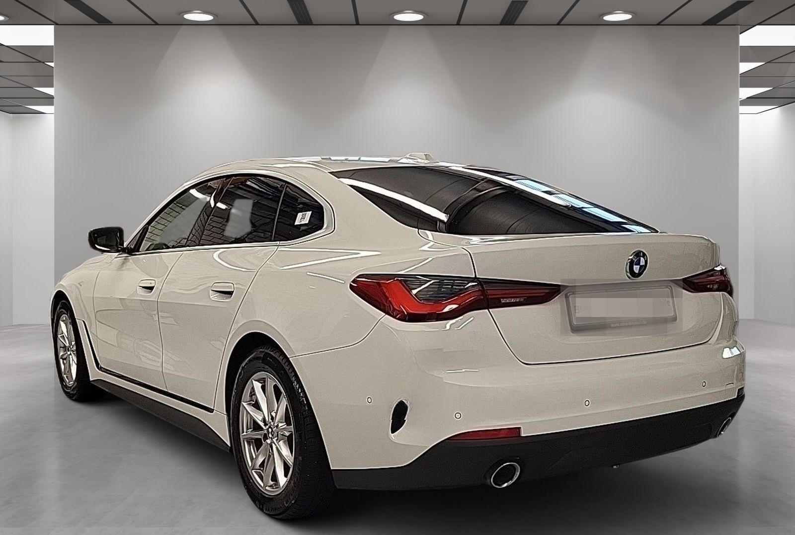 BMW 420d Gran Coupé Standheizung Harman/K Kamera foto 4