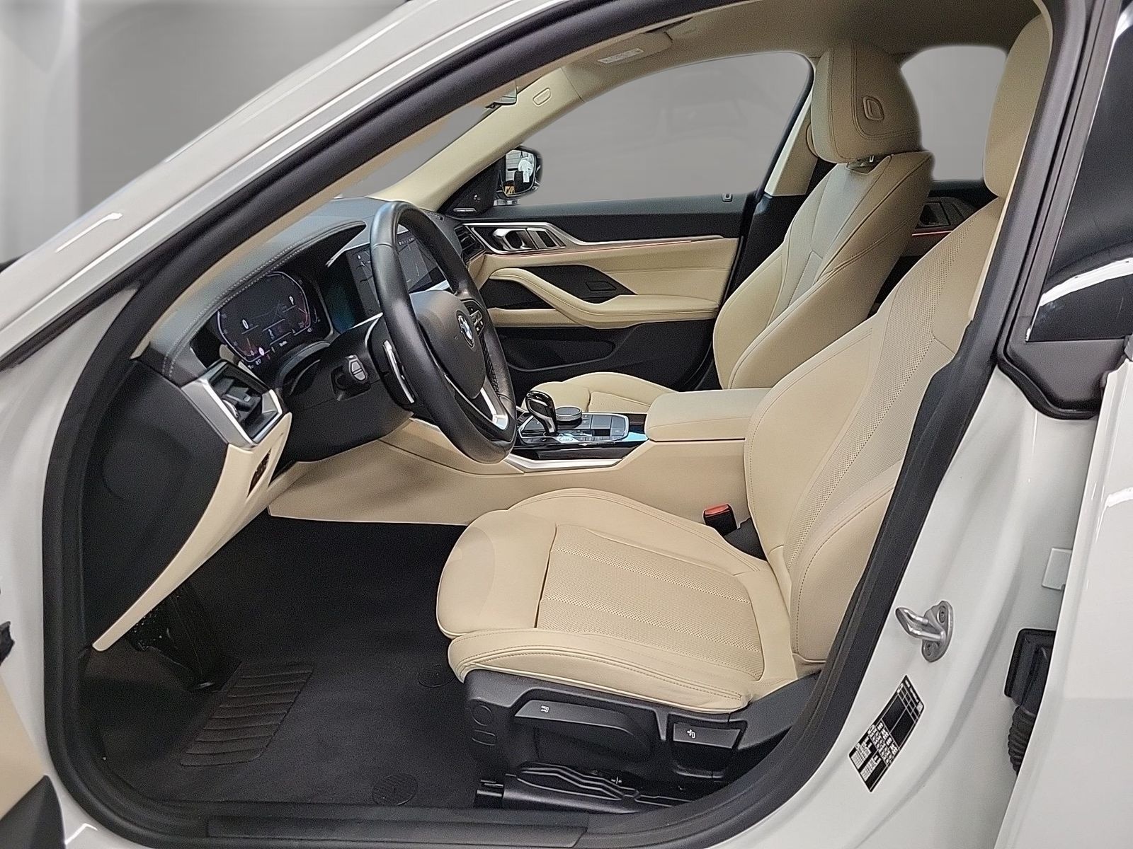 BMW 420d Gran Coupé Standheizung Harman/K Kamera foto 7