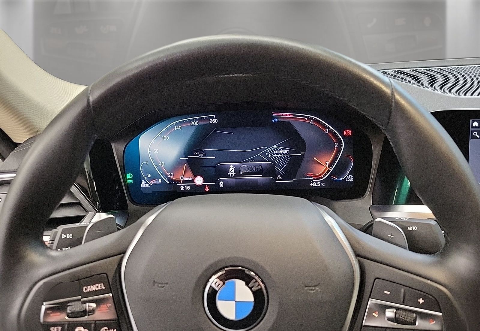 BMW 420d Gran Coupé Standheizung Harman/K Kamera foto 8