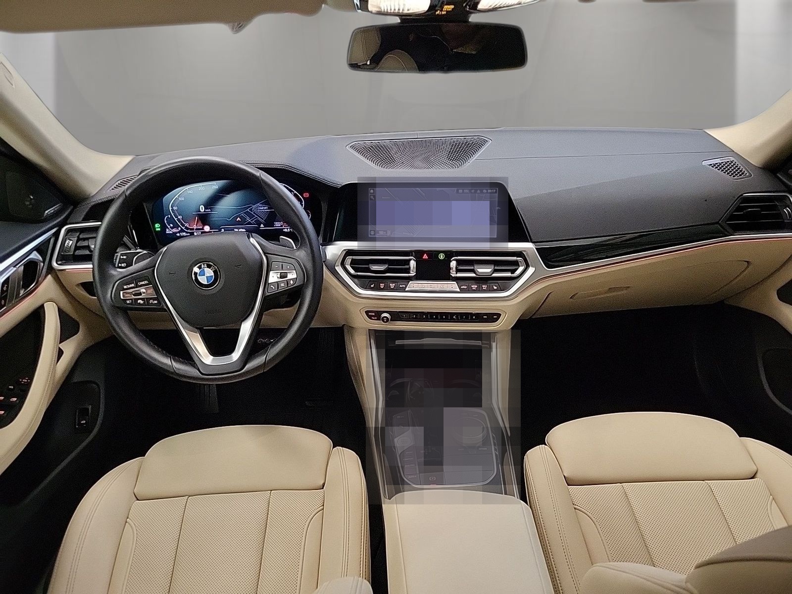 BMW 420d Gran Coupé Standheizung Harman/K Kamera foto 10