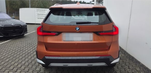 BMW X1 xDrive20d xLine AHK Aktiv/el.Sportsitze H/K C foto 4