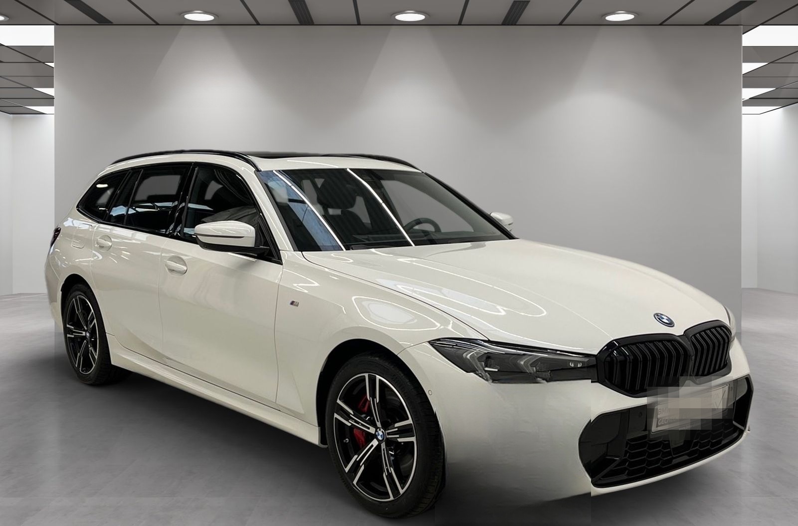 BMW 330e Touring M Sport AHK LiveCockpitProf Kamera foto 2