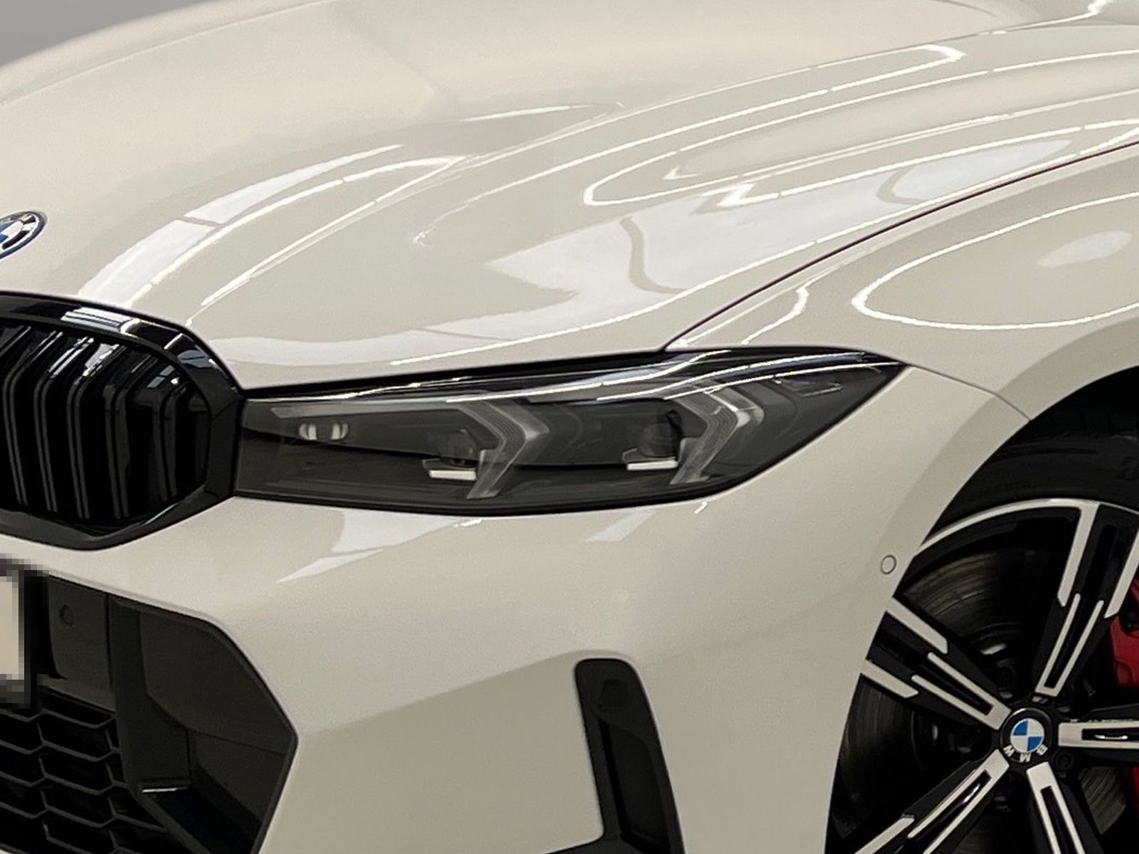 BMW 330e Touring M Sport AHK LiveCockpitProf Kamera foto 5
