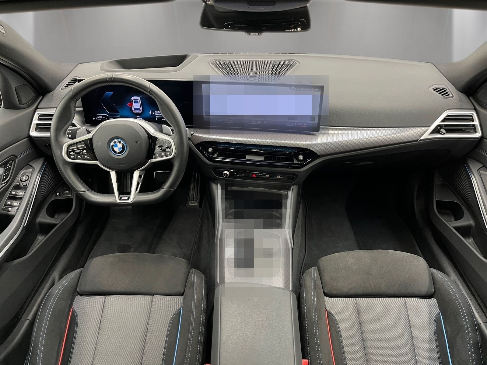 BMW 330e Touring M Sport AHK LiveCockpitProf Kamera foto 10