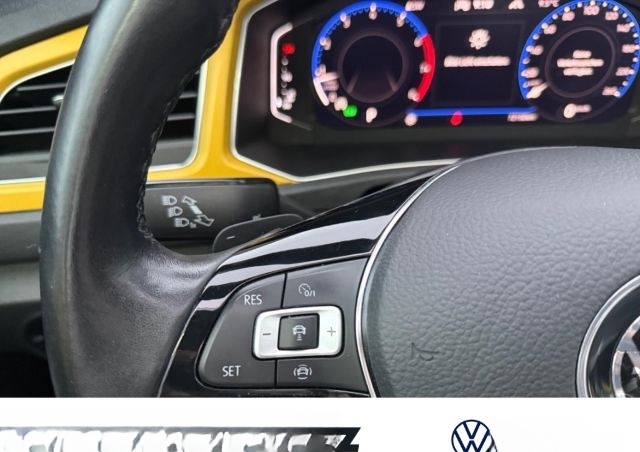 Volkswagen T-Roc Cabriolet 1.5 TSI DSG LED NAV STHZ Style A foto 14