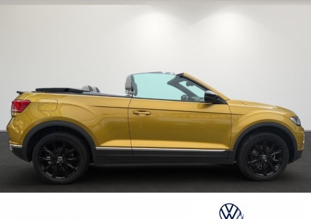 Volkswagen T-Roc Cabriolet 1.5 TSI DSG LED NAV STHZ Style A foto 4