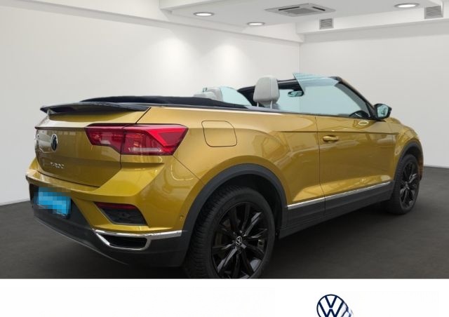 Volkswagen T-Roc Cabriolet 1.5 TSI DSG LED NAV STHZ Style A foto 5