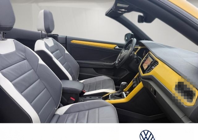 Volkswagen T-Roc Cabriolet 1.5 TSI DSG LED NAV STHZ Style A foto 9