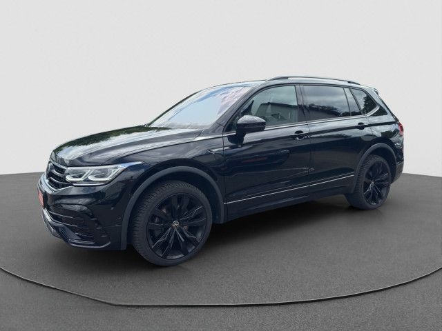 Volkswagen Tiguan Allspace 2.0 TDI DSG 4Mo R-Line Black AHK foto 2