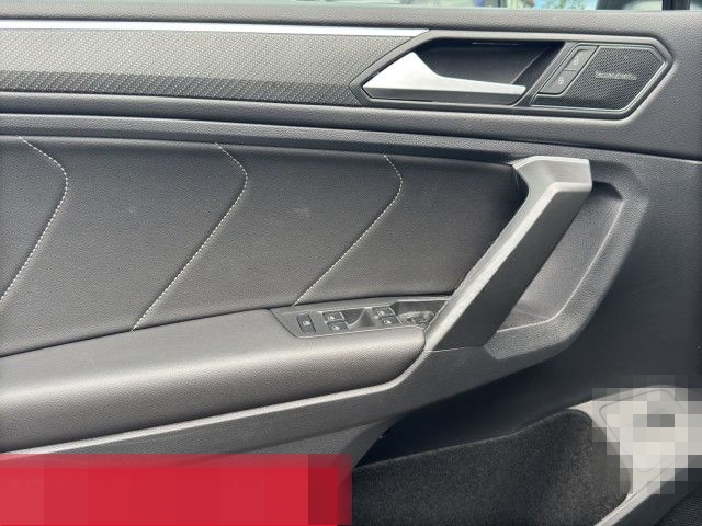 Volkswagen Tiguan Allspace 2.0 TDI DSG 4Mo R-Line Black AHK foto 11