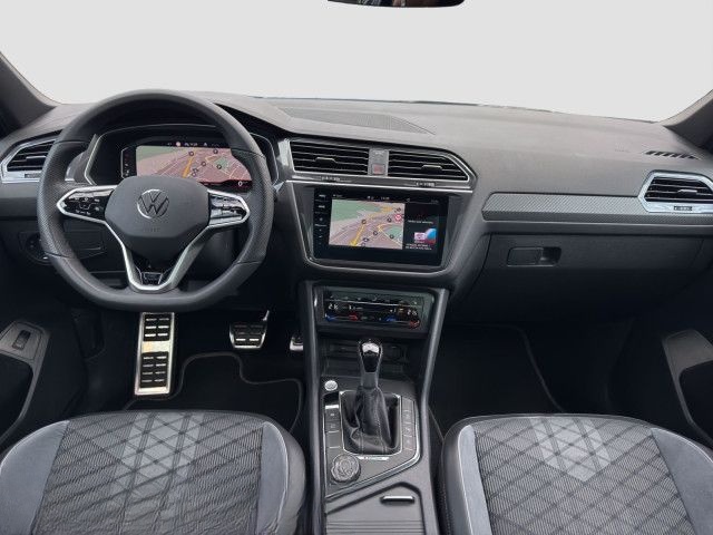Volkswagen Tiguan Allspace 2.0 TDI DSG 4Mo R-Line Black AHK foto 14